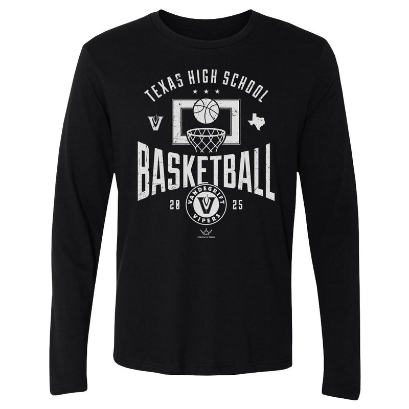 Crown Trio Vandegrift High School Basketball 2 - 2025 WHT