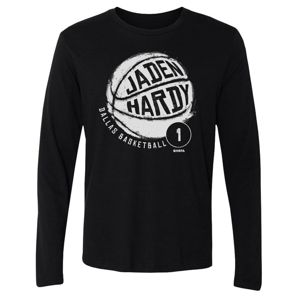 Jaden Hardy Dallas Basketball WHT