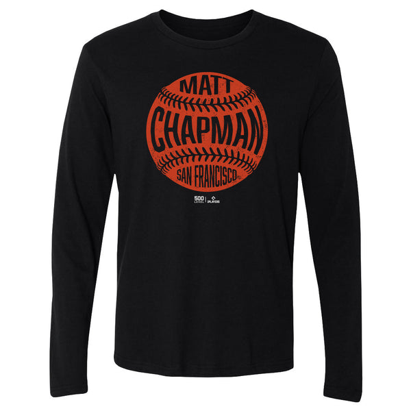 Matt Chapman San Francisco Vintage Baseball WHT
