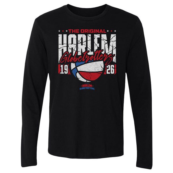 Harlem Globetrotters Cracked Font WHT