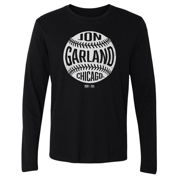 Jon Garland Chicago W Vintage Baseball WHT
