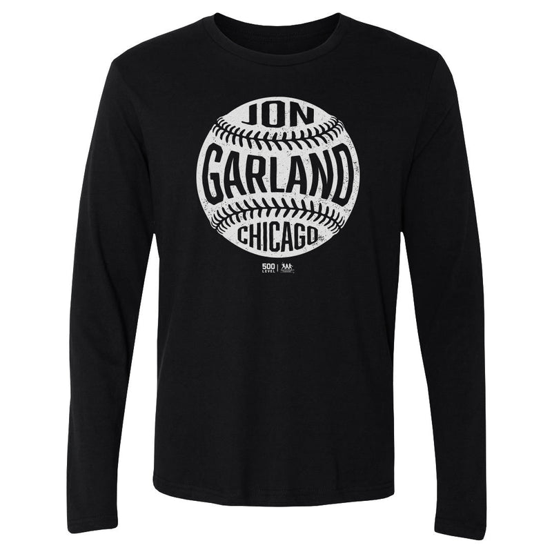 Jon Garland Chicago W Vintage Baseball WHT