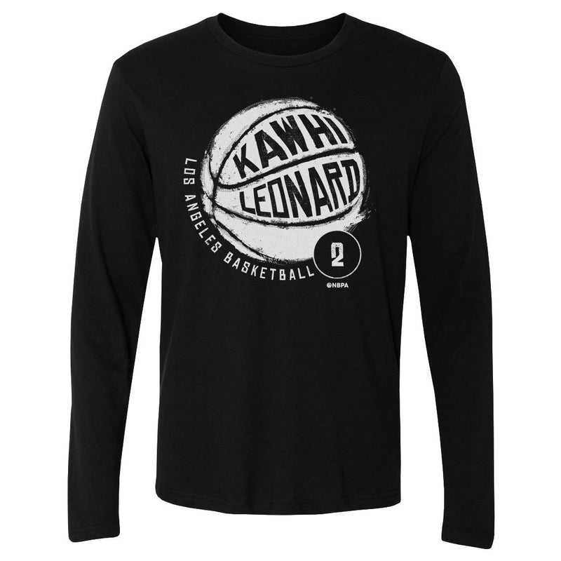 Kawhi Leonard Los Angeles C Basketball WHT