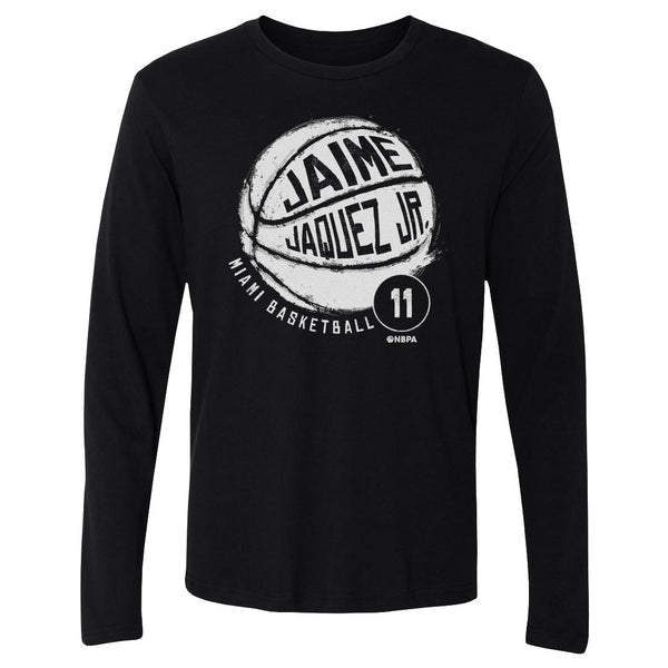 Jaime Jaquez Miami Basketball WHT