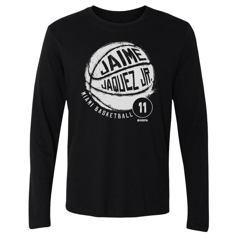 Jaime Jaquez Miami Basketball WHT