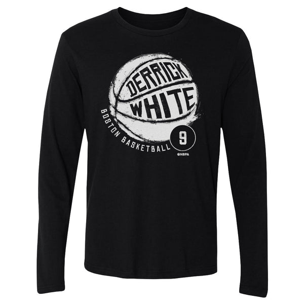 Derrick White Boston Basketball WHT