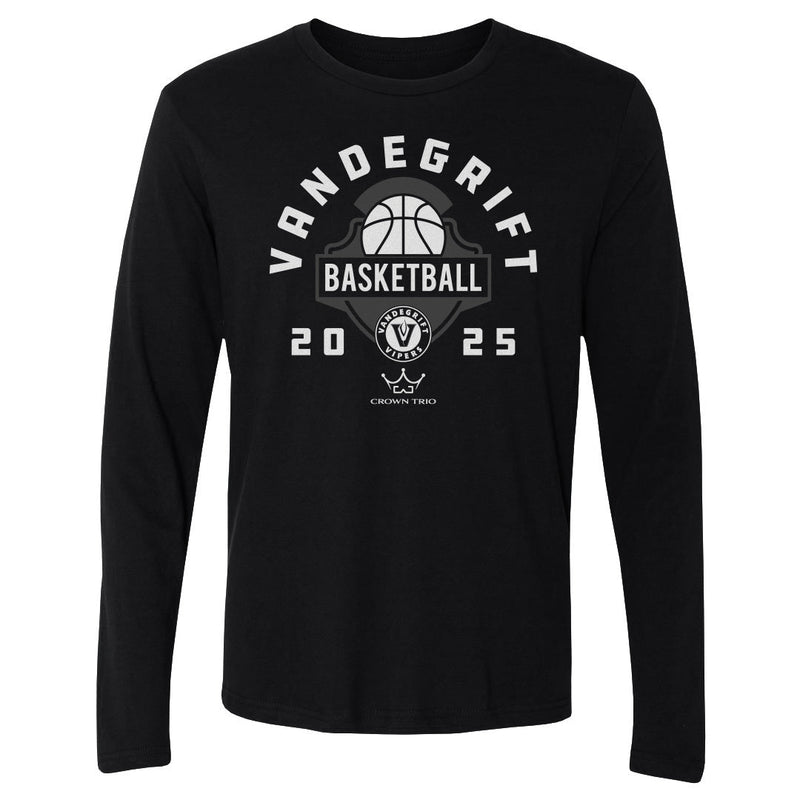 Crown Trio Vandegrift High School Basketball - 2025 WHT
