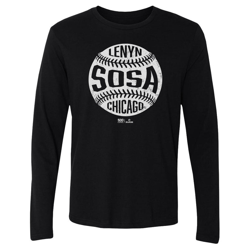 Lenyn Sosa Chicago W Vintage Baseball WHT