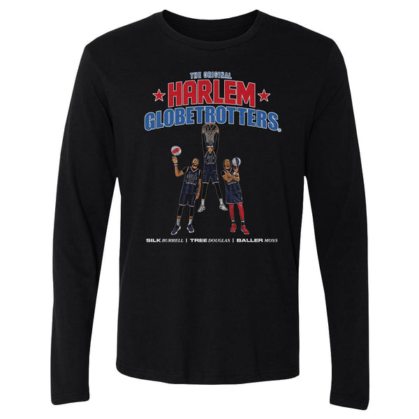 Harlem Globetrotters Trio WHT