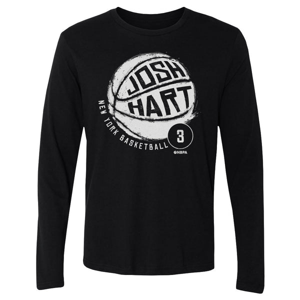 Josh Hart New York Basketball WHT