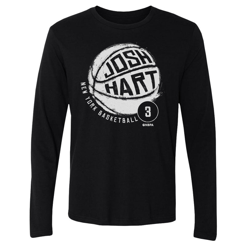 Josh Hart New York Basketball WHT