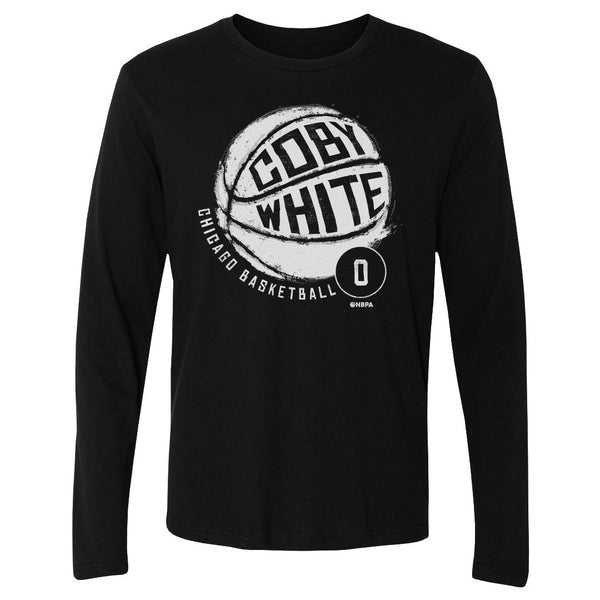 Coby White Chicago Basketball WHT