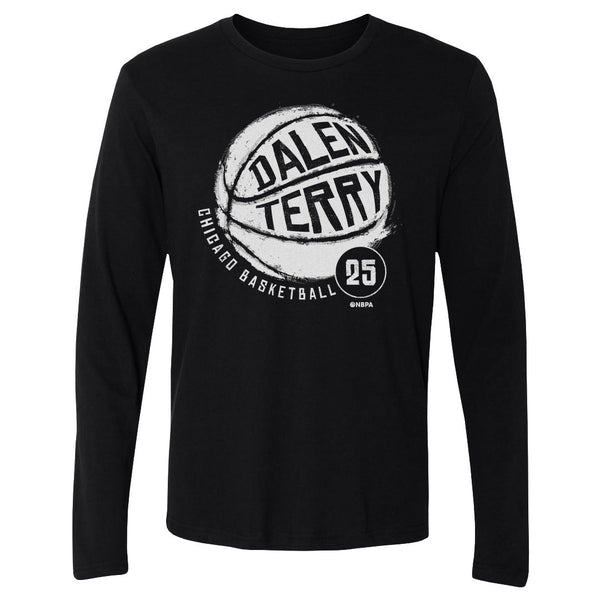 Dalen Terry Chicago Basketball WHT