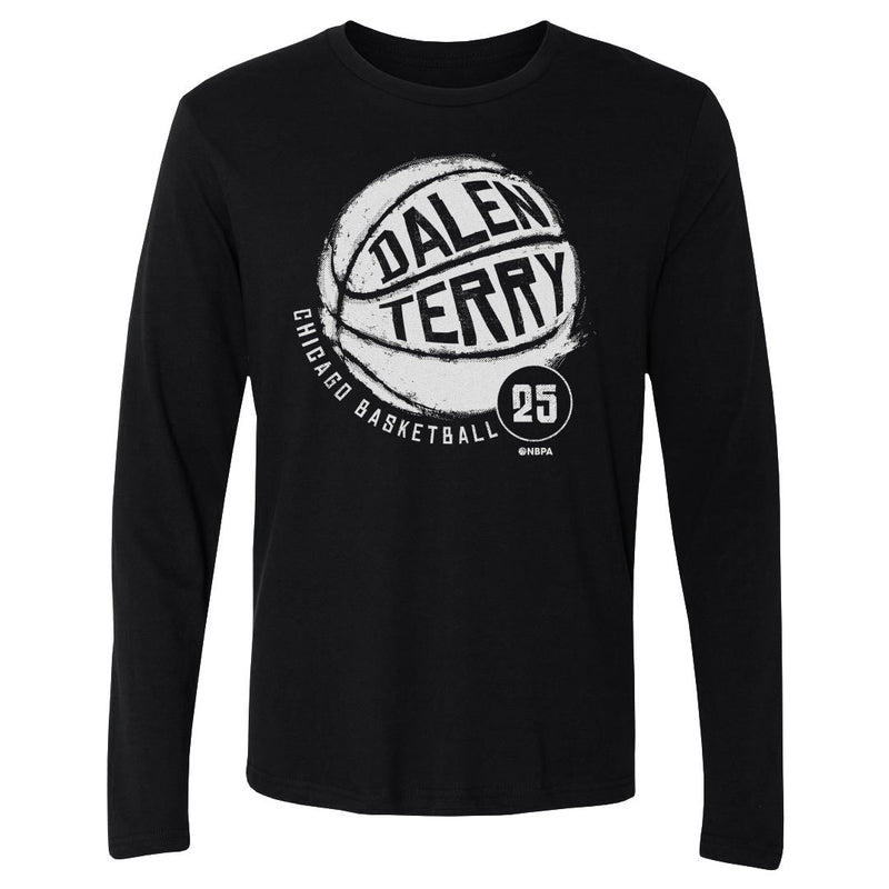 Dalen Terry Chicago Basketball WHT