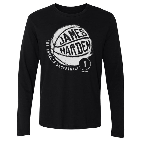 James Harden Los Angeles C Basketball WHT