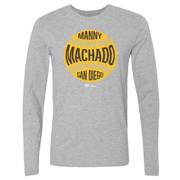 Manny Machado San Diego Vintage Baseball WHT