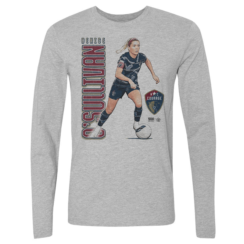 Denise O'Sullivan North Carolina Courage Retro