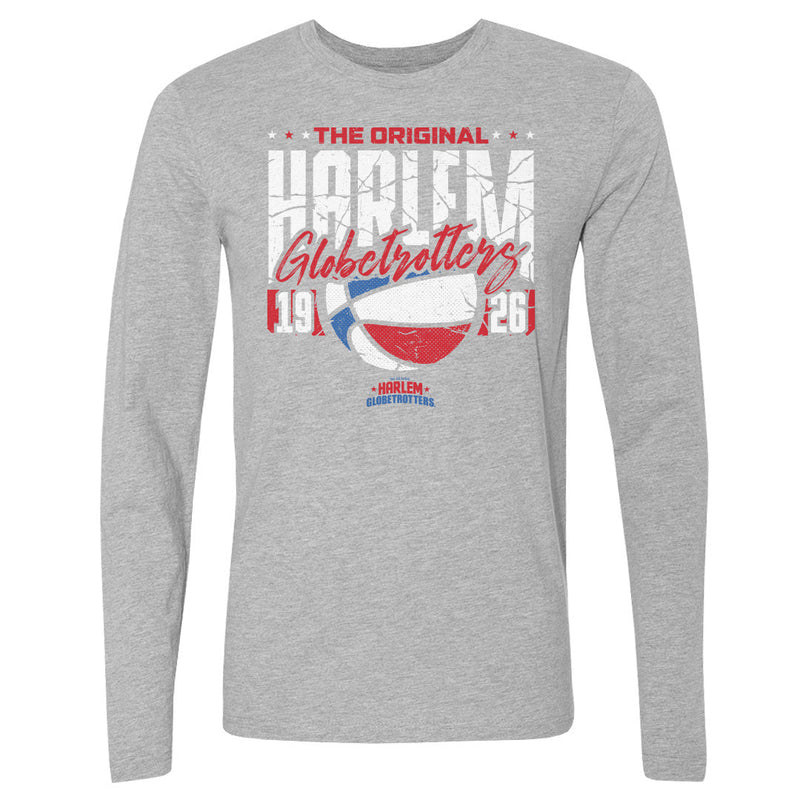 Harlem Globetrotters Cracked Font WHT