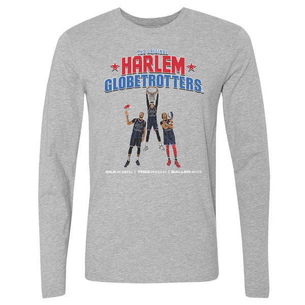 Harlem Globetrotters Trio WHT