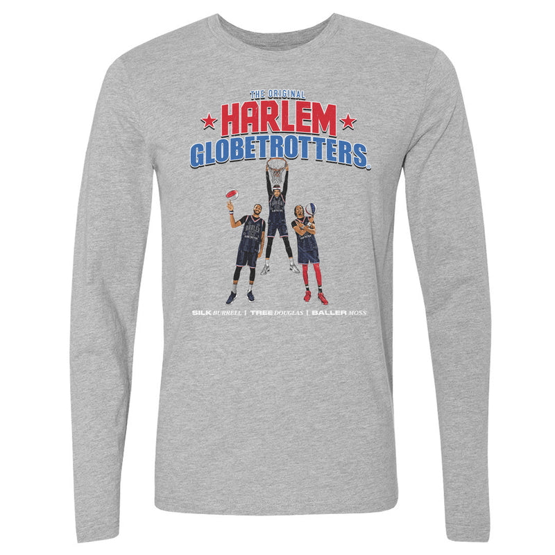 Harlem Globetrotters Trio WHT