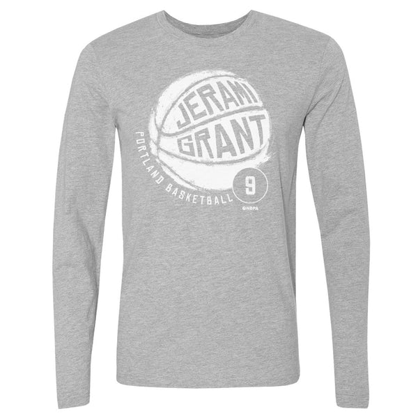 Jerami Grant Portland Basketball WHT