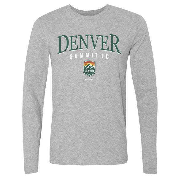 Denver Summit FC Arch WHT