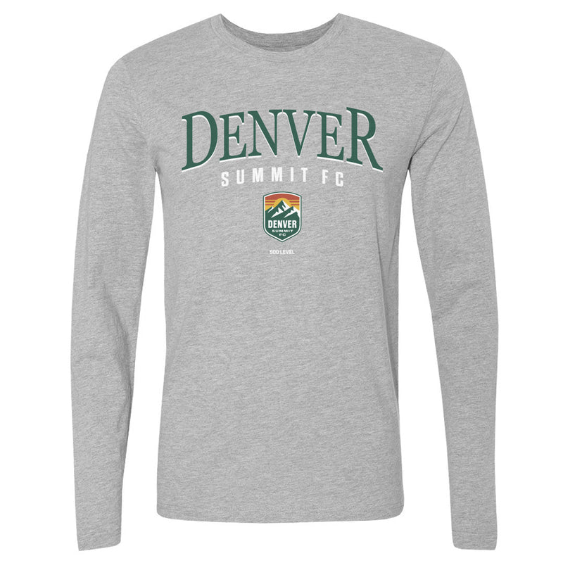 Denver Summit FC Arch WHT