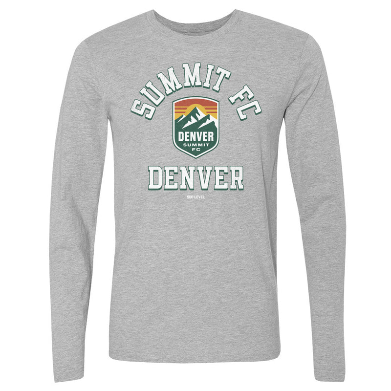 Denver Summit FC Classic WHT