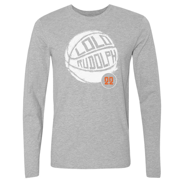 LoLo Rudolph College Basketball WHT