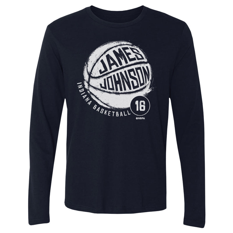 James Johnson Indiana Basketball WHT