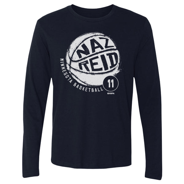 Naz Reid Minnesota Basketball WHT