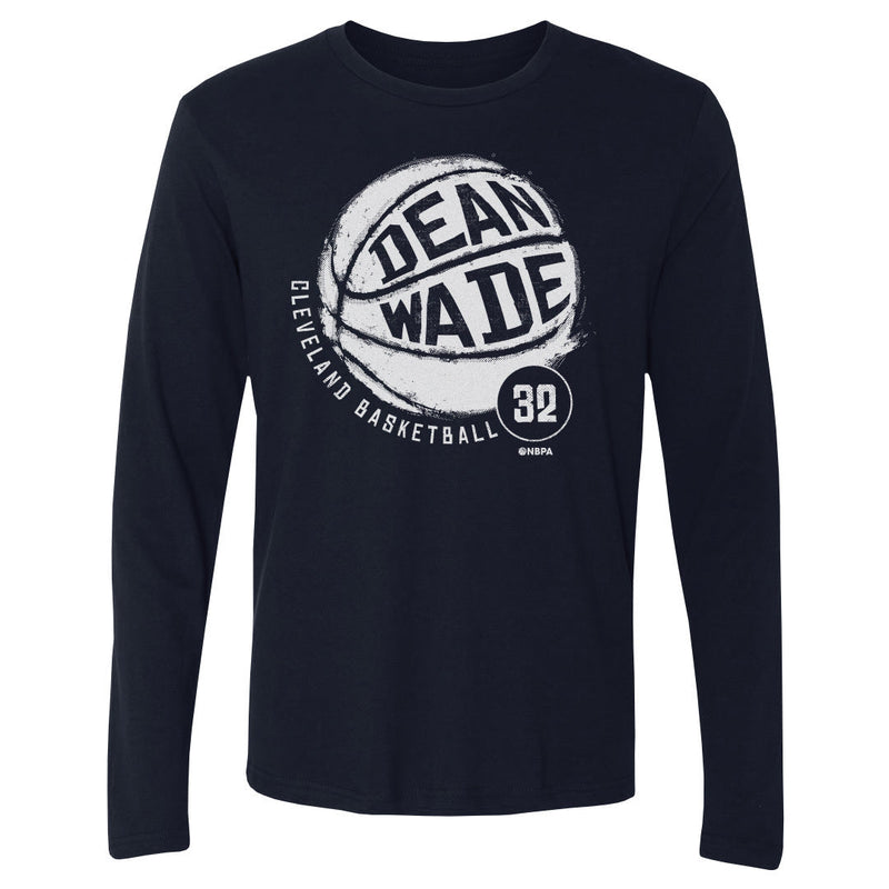Dean Wade Cleveland Basketball WHT