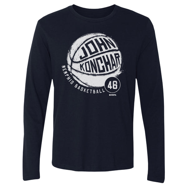 John Konchar Memphis Basketball WHT
