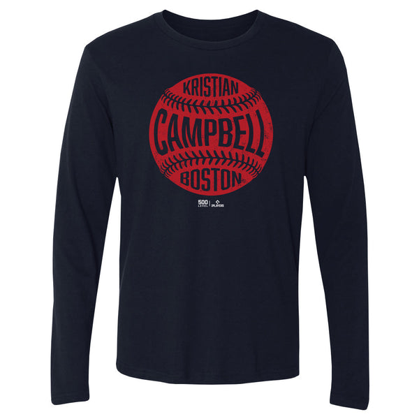 Kristian Campbell Boston Vintage Baseball WHT