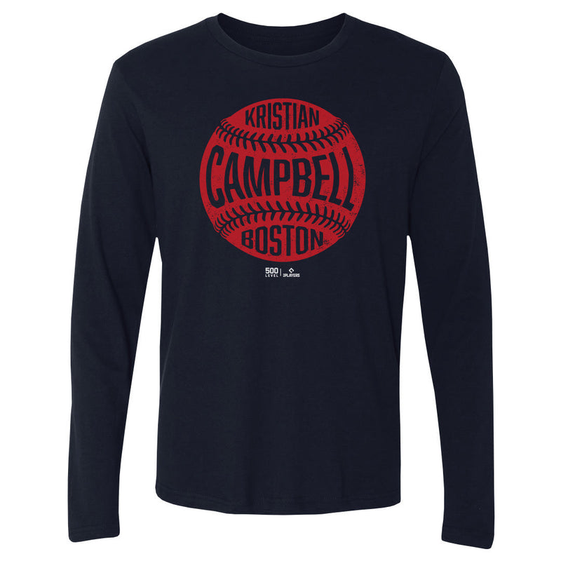 Kristian Campbell Boston Vintage Baseball WHT