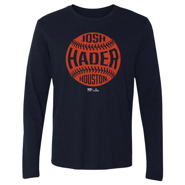 Josh Hader Houston Vintage Baseball WHT