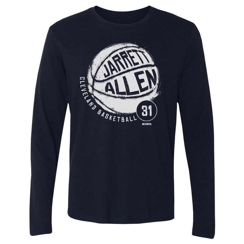 Jarrett Allen Cleveland Basketball WHT