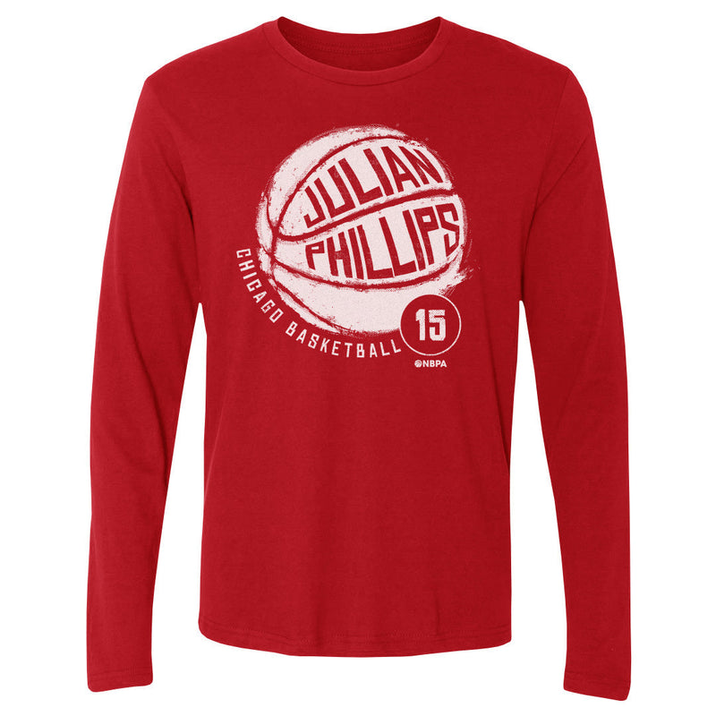 Julian Phillips Chicago Basketball WHT