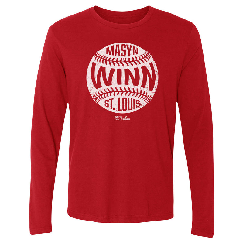 Masyn Winn St. Louis Vintage Baseball WHT
