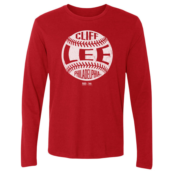 Cliff Lee Philadelphia Vintage Baseball WHT