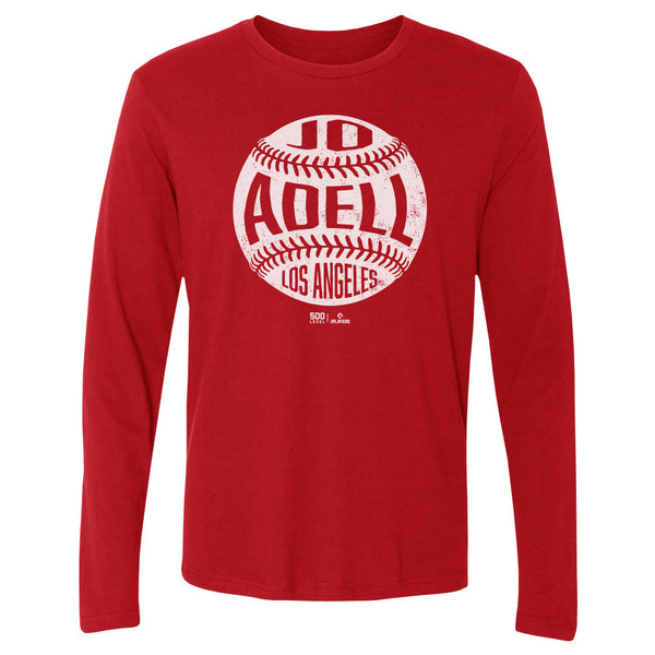 Jo Adell Los Angeles A Vintage Baseball WHT