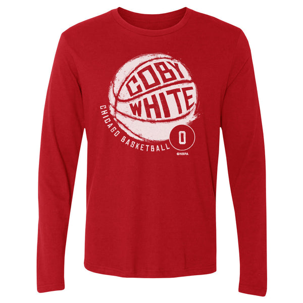 Coby White Chicago Basketball WHT