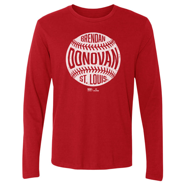 Brendan Donovan St. Louis Vintage Baseball WHT