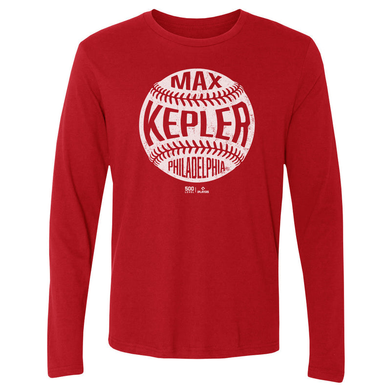 Max Kepler Philadelphia Vintage Baseball WHT