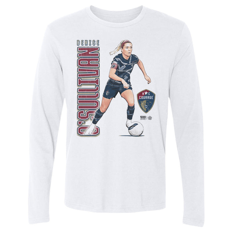 Denise O'Sullivan North Carolina Courage Retro