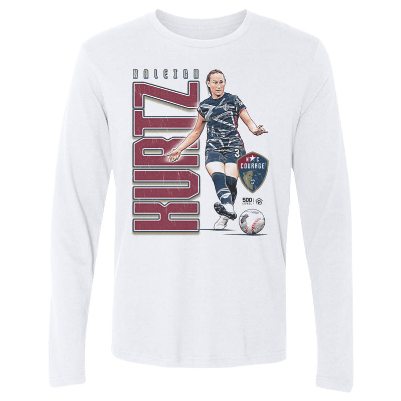 Kaleigh Kurtz North Carolina Courage Retro