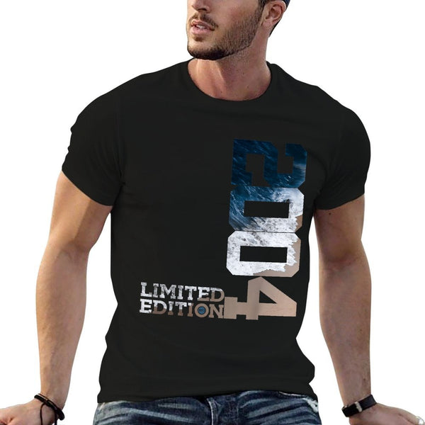 21 YEARS 21ST BIRTHDAY LIMITED EDITION 2004  Classic T-Shirt