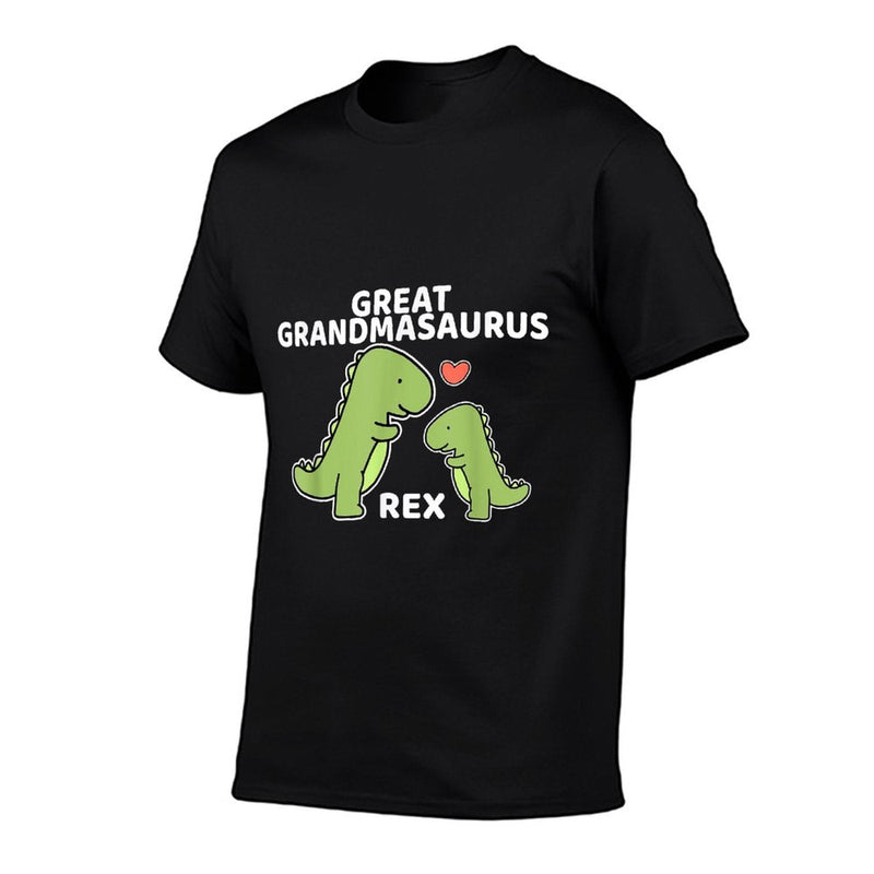 Great Grandma Grandmasaurus Rex  Odor-resistant T-Shirt