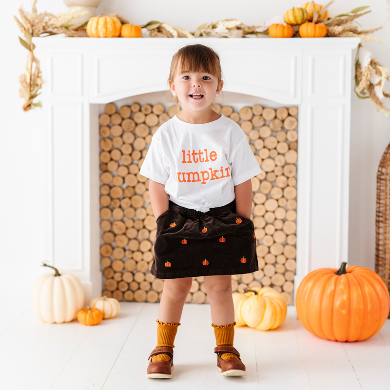 Little Pumpkin