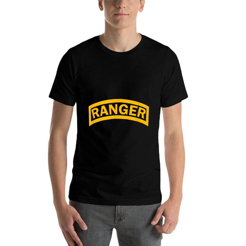 US Army Military Ranger  Quick-drying T-Shirt